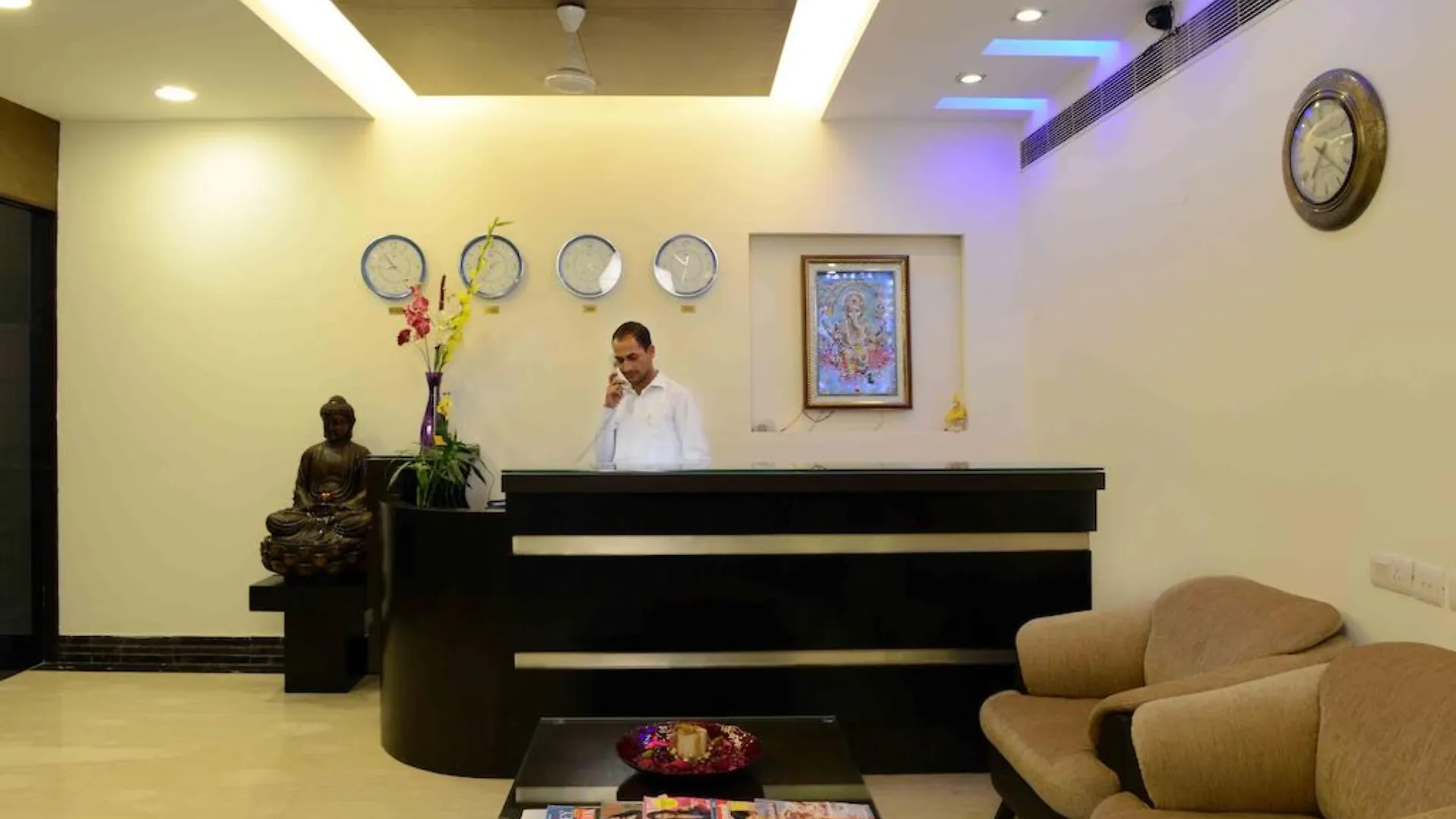 Hotel Golf View Suites-Golf Course Road Gurgaon