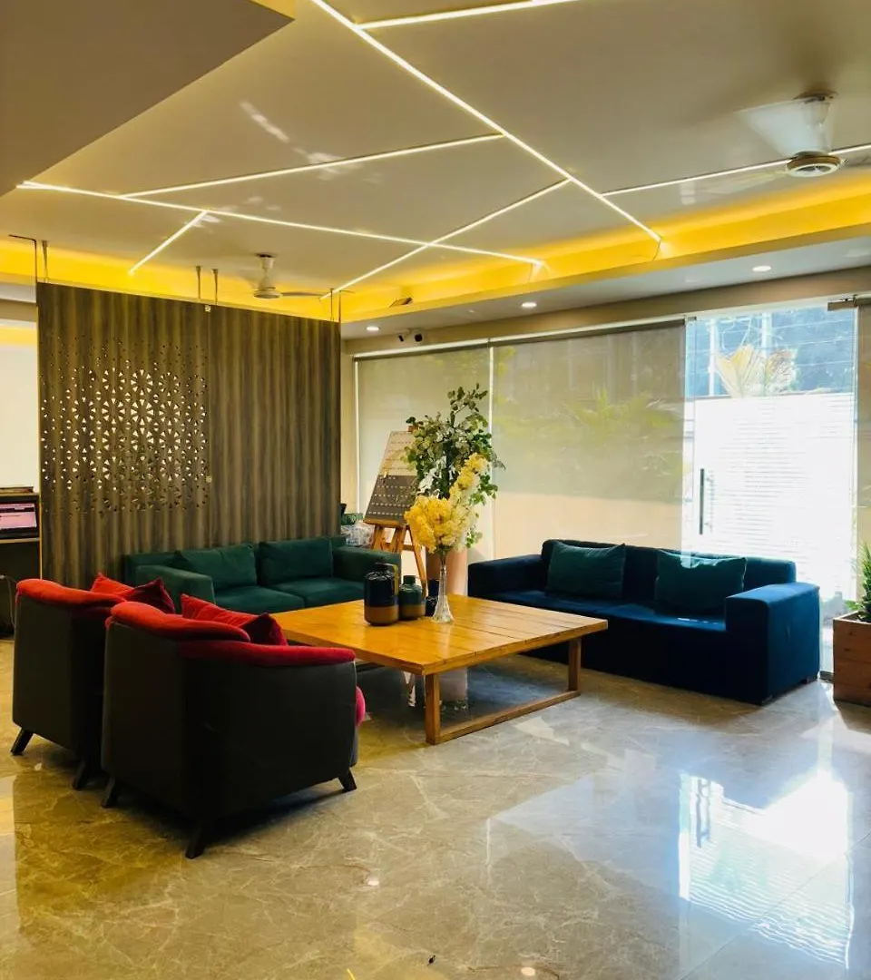 Hotel Golf View Suites-Golf Course Road Gurgaon