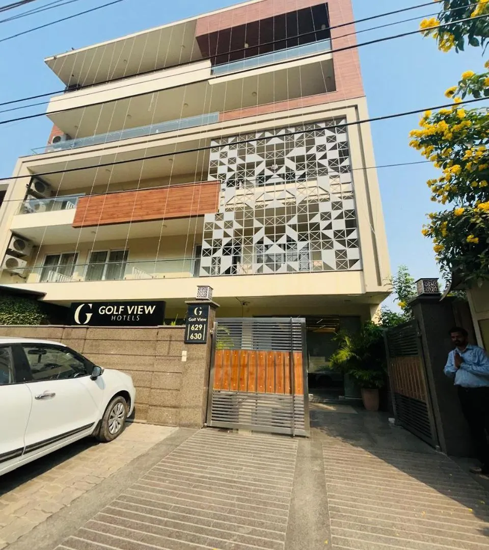 Hotel Golf View Suites-Golf Course Road Gurgaon India