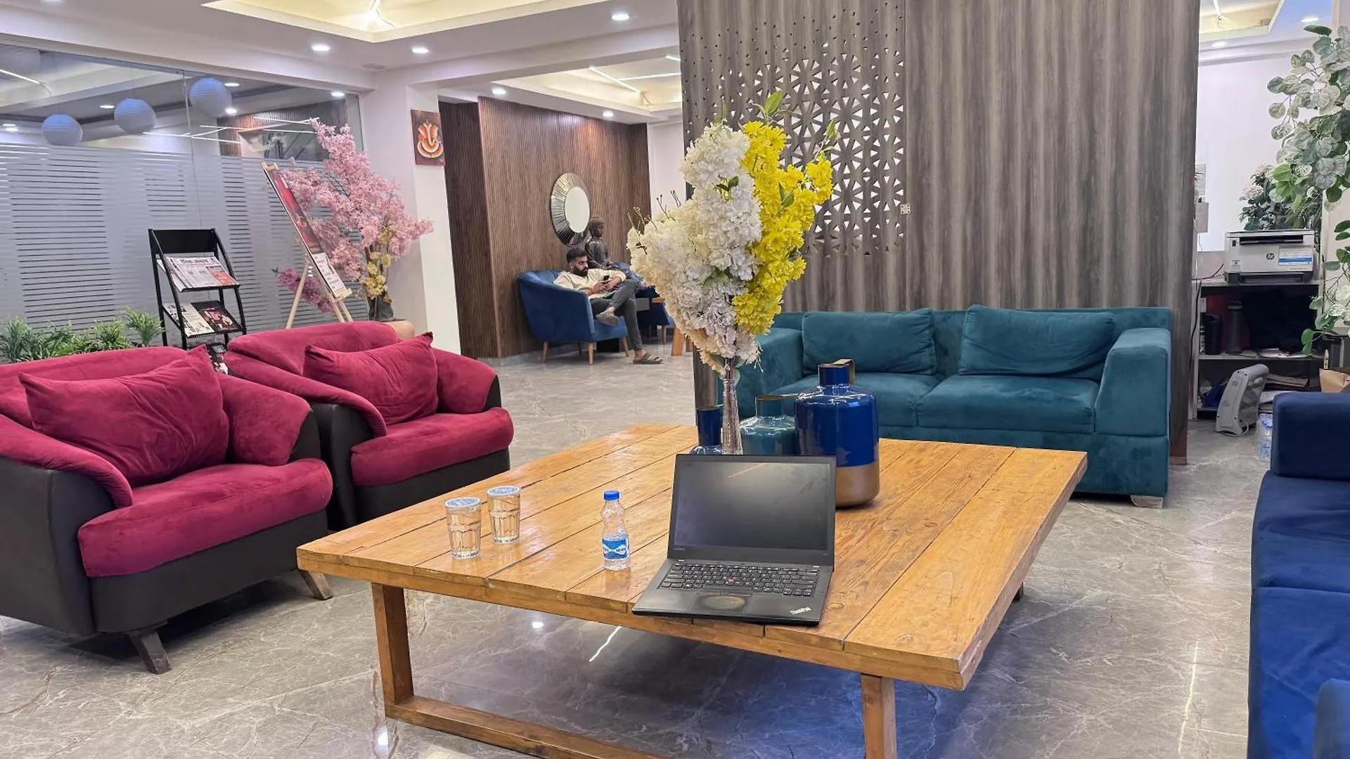 Hotel Golf View Suites-Golf Course Road Gurgaon