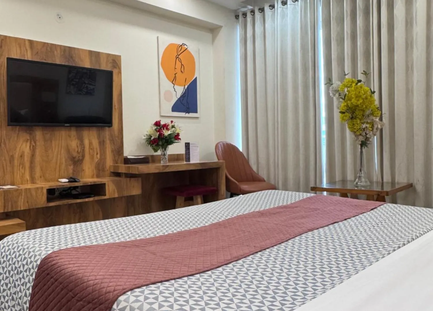 Hotel Golf View Suites-Golf Course Road Gurgaon 3*,