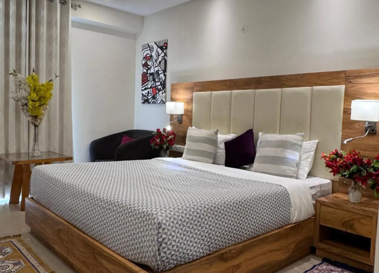Hotel Golf View Suites-Golf Course Road Gurgaon