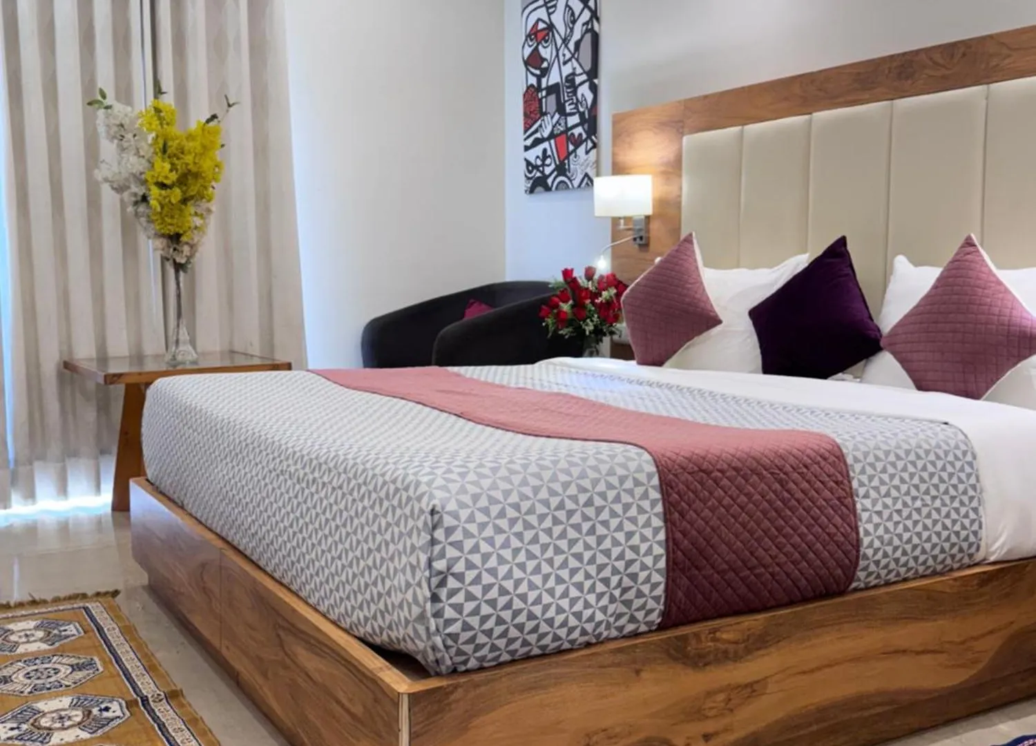 Hotel Golf View Suites-Golf Course Road Gurgaon India