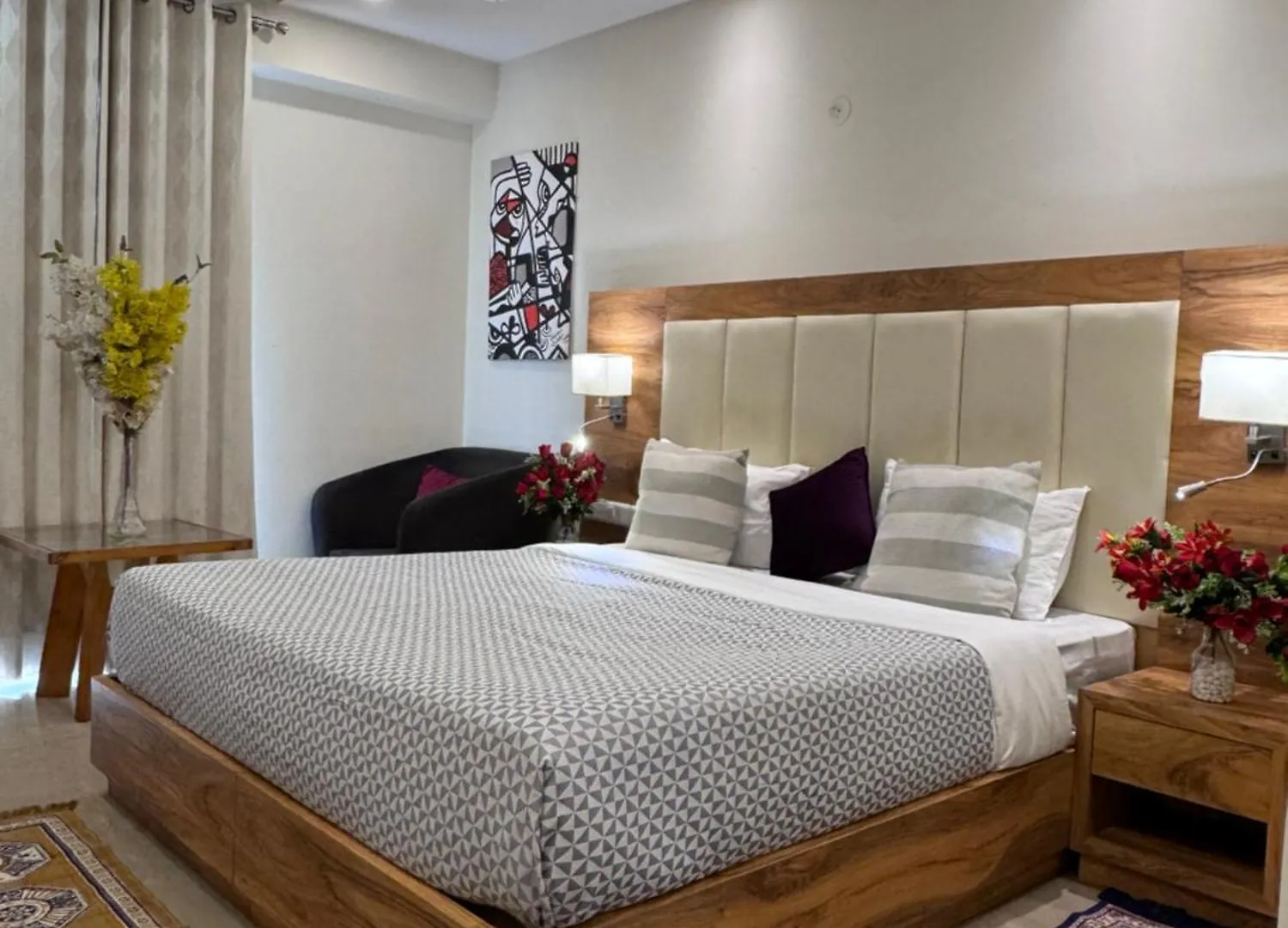 Hotel Golf View Suites-Golf Course Road Gurgaon