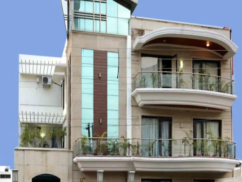 ***  Hotel Golf View Suites-Golf Course Road Gurgaon India