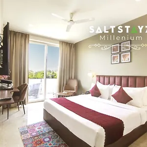 3* Hotel Saltstayz Select - Near Sohna Road City Center