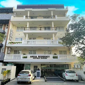 3* Hotel Ahuja Residency Mayfield Garden