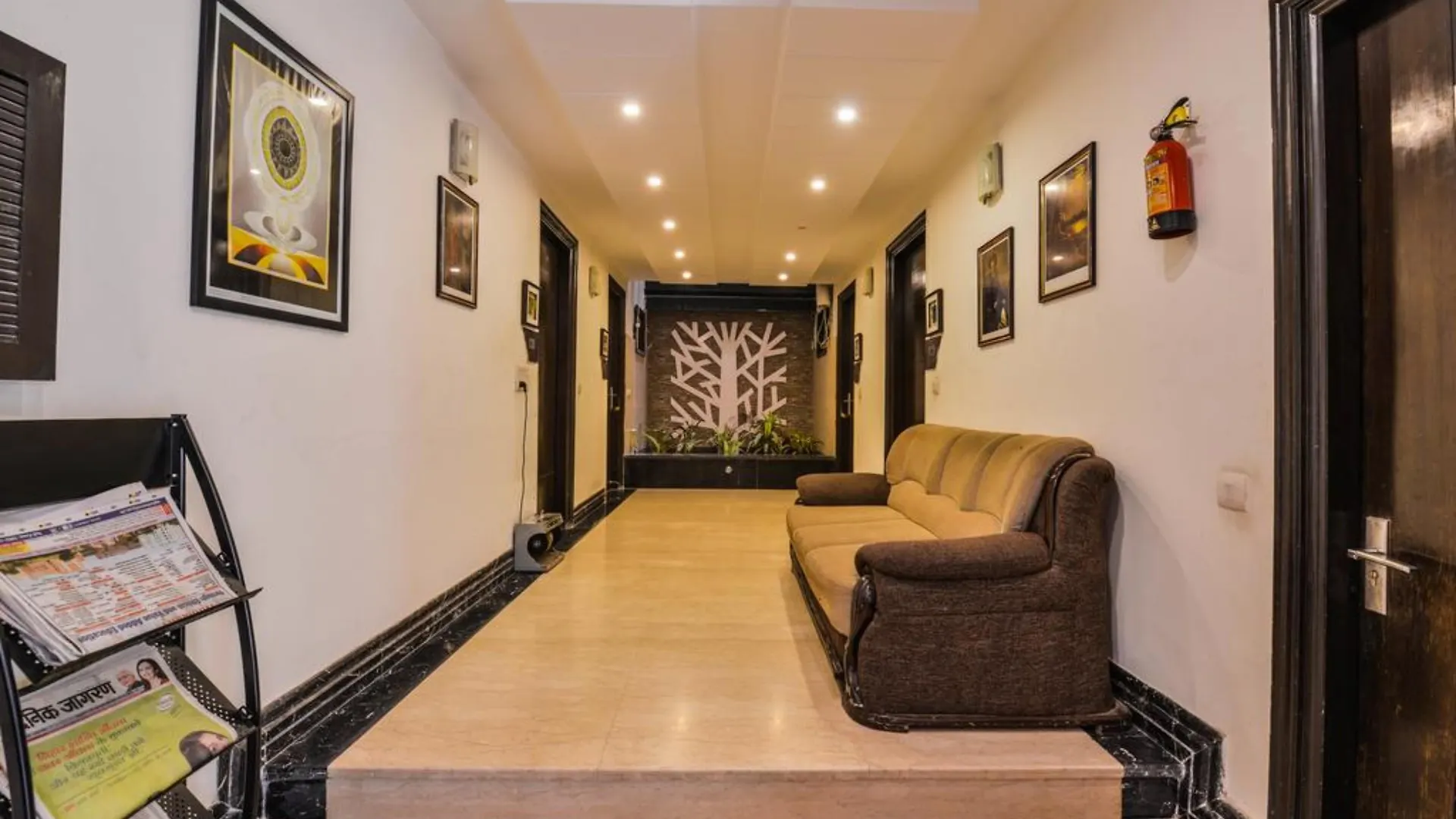 Hotel Golf View Suites-Golf Course Road Gurgaon 3*,